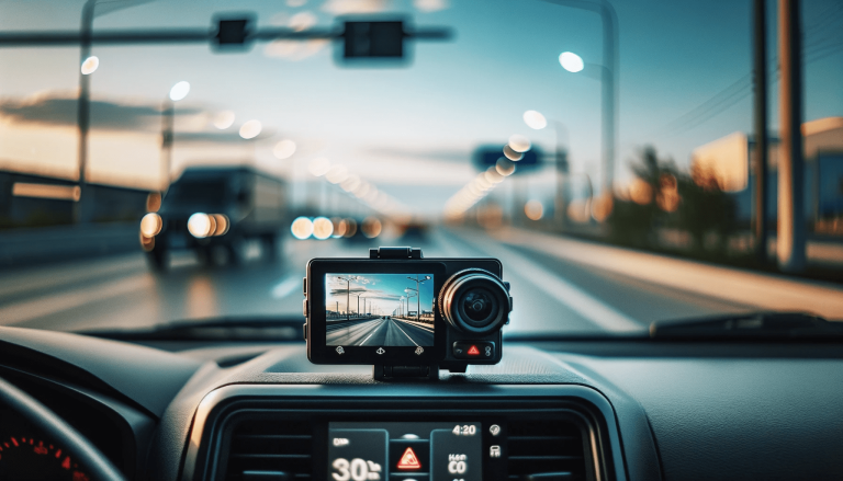 Dashcams in Fleet Vehicles: Maximizing Safety, and Savings