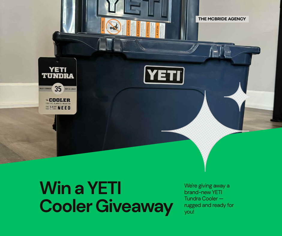 Yeti - Tundra wide Yeti Tundra Contest